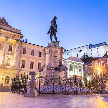 Apartment Dorina Піран Екстер'єр фото