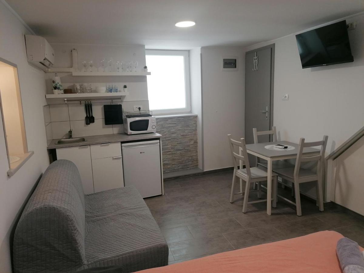 Apartment Dorina Піран Екстер'єр фото