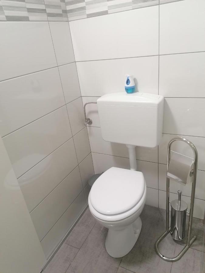 Apartment Dorina Піран Екстер'єр фото