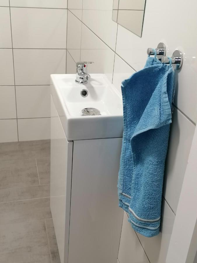 Apartment Dorina Піран Екстер'єр фото