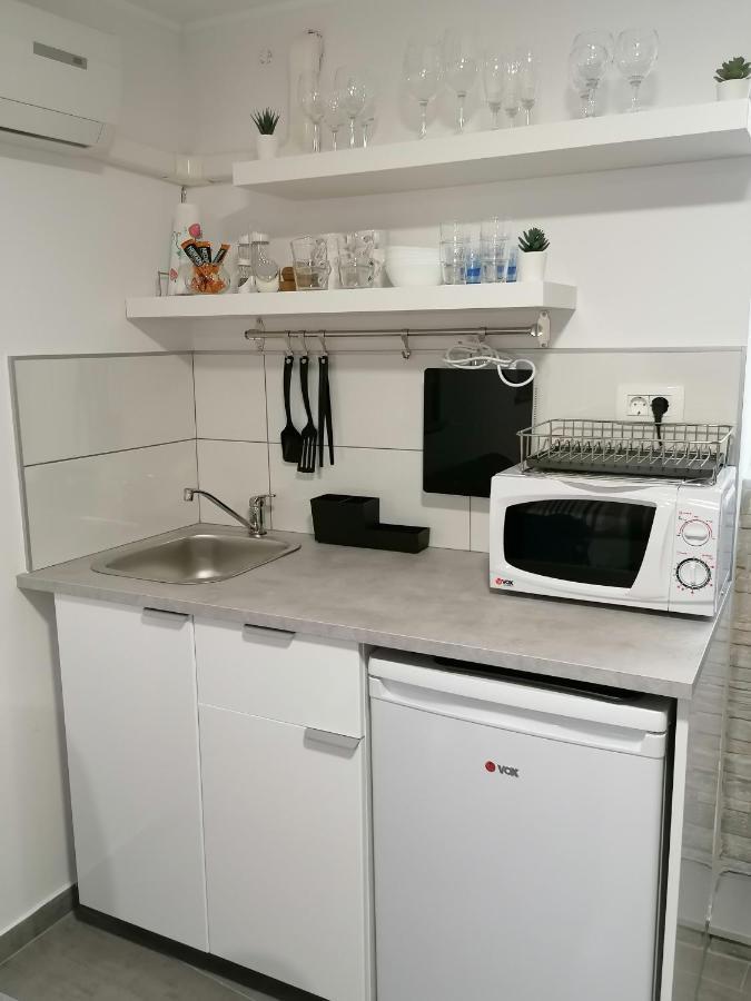 Apartment Dorina Піран Екстер'єр фото