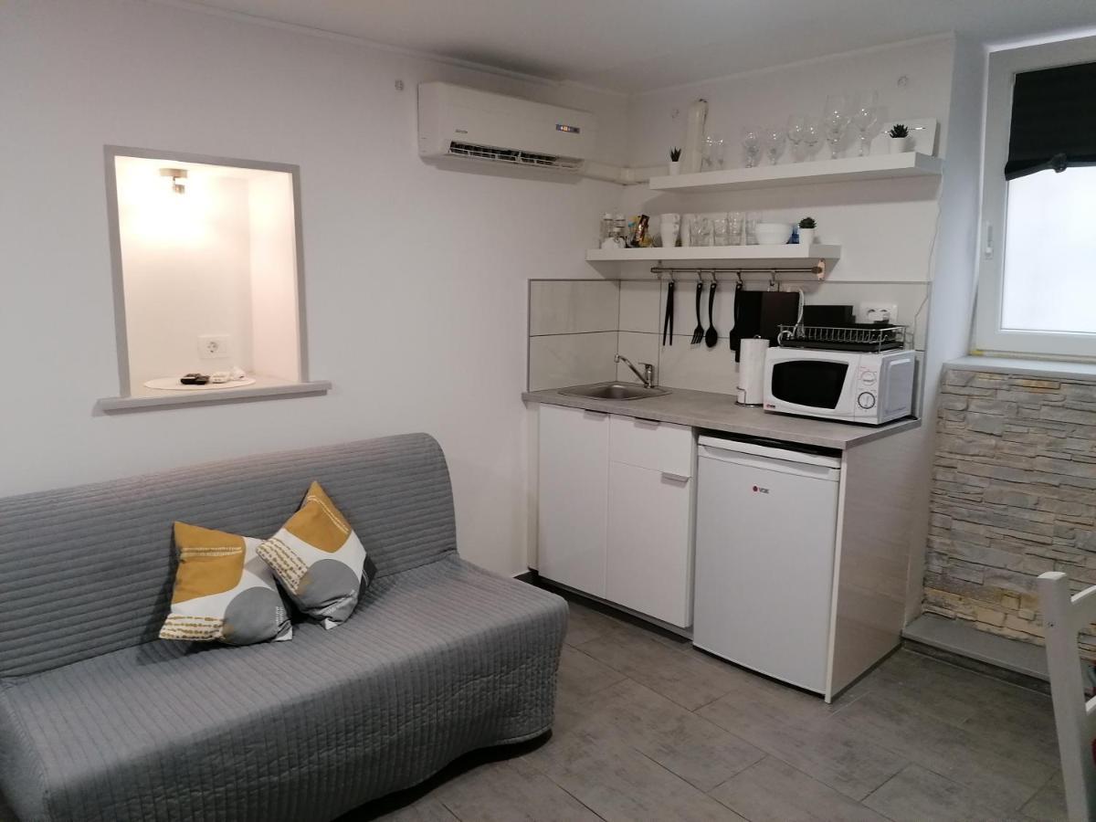 Apartment Dorina Піран Екстер'єр фото