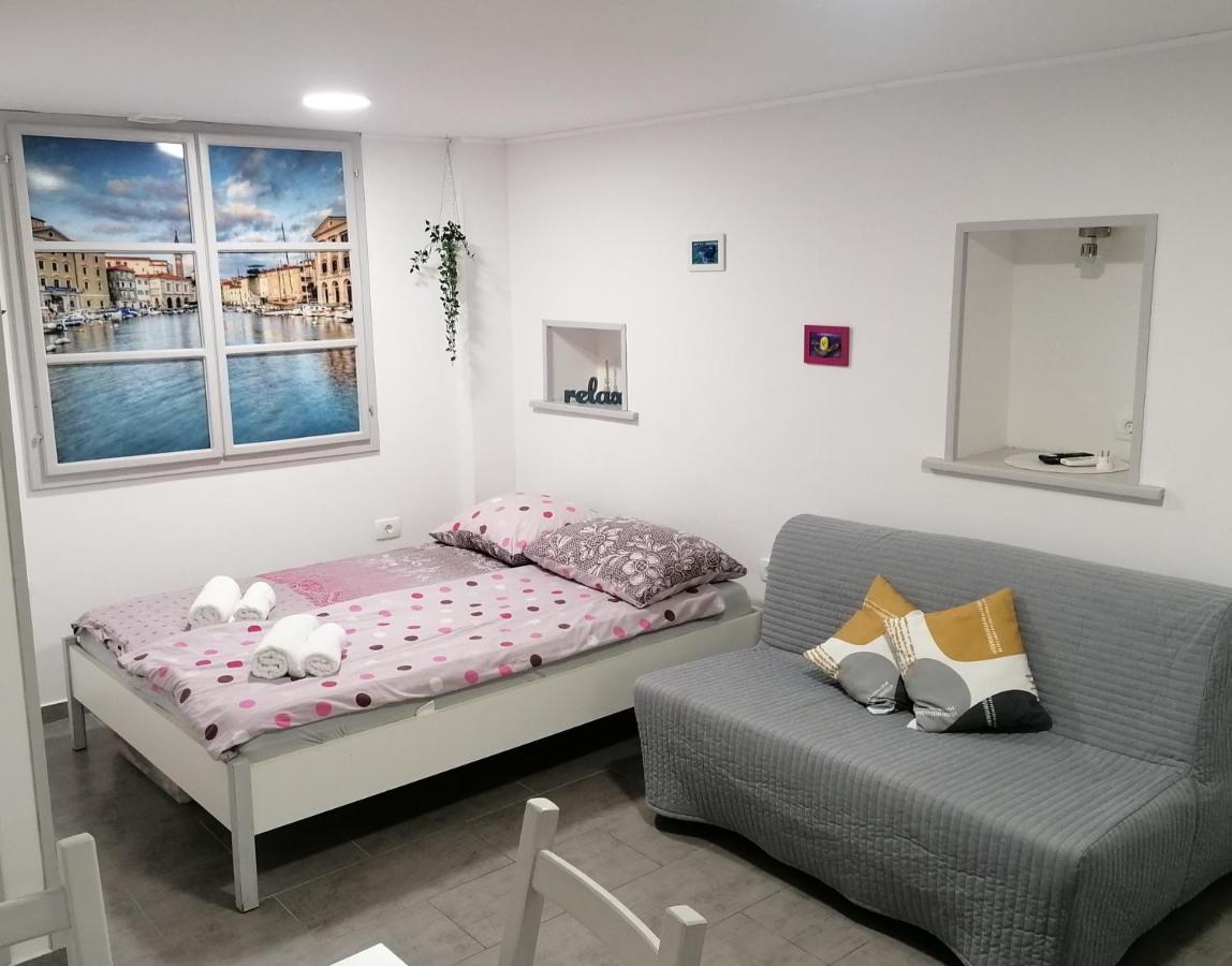 Apartment Dorina Піран Екстер'єр фото